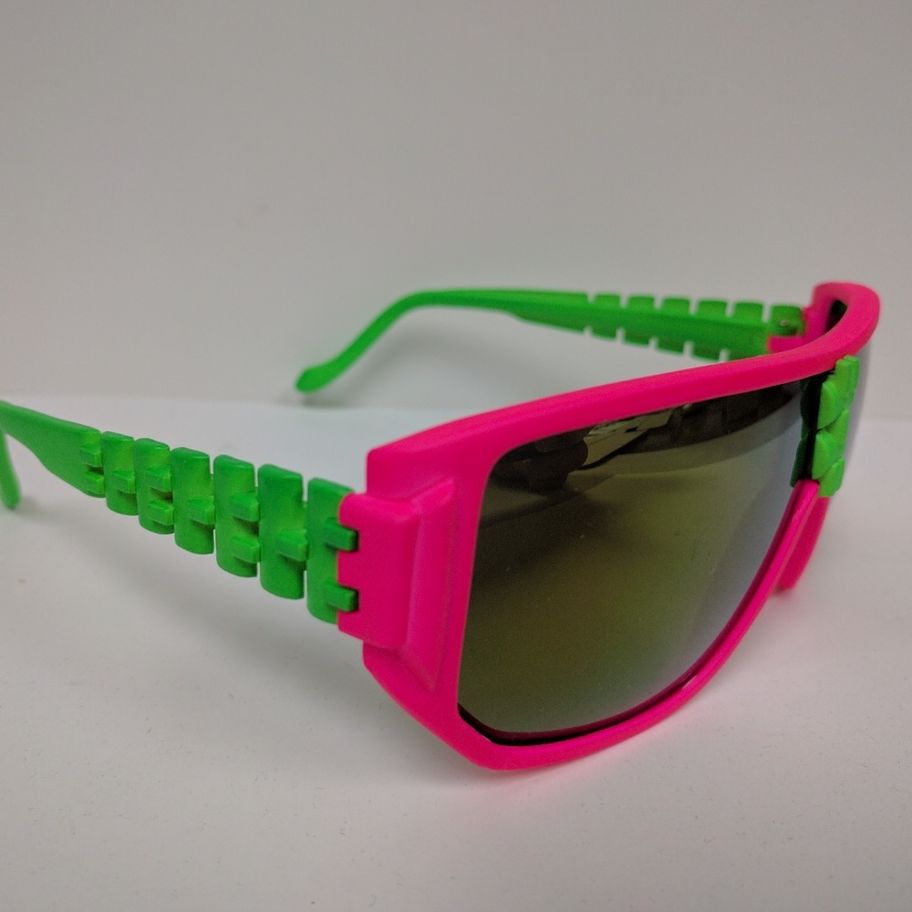 Vintage sports fashion 1 pc wrap style sunglasses